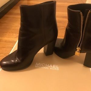 Michael Kors ankle boots